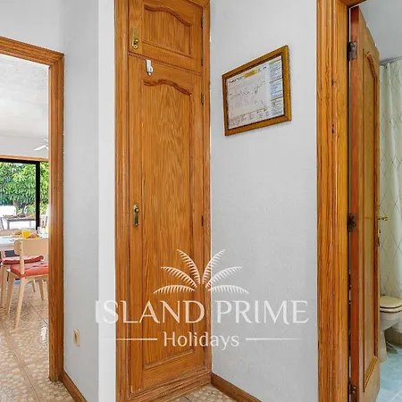 Garden Relax With Heated Pool Views Fc15 Apartment San Miguel de Abona Exterior photo