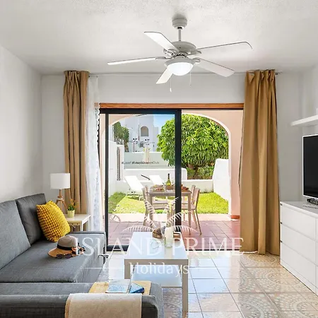 Garden Relax With Heated Pool Views Fc15 Apartment San Miguel de Abona Exterior photo