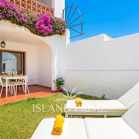 Garden Relax With Heated Pool Views Fc15 Apartment San Miguel de Abona Exterior photo