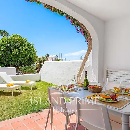 Garden Relax With Heated Pool Views Fc15 Apartment San Miguel de Abona Exterior photo