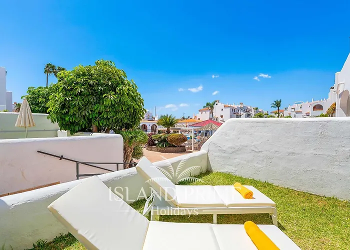 Garden Relax With Heated Pool Views Fc15