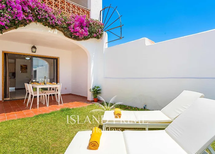 Garden Relax With Heated Pool Views Fc15