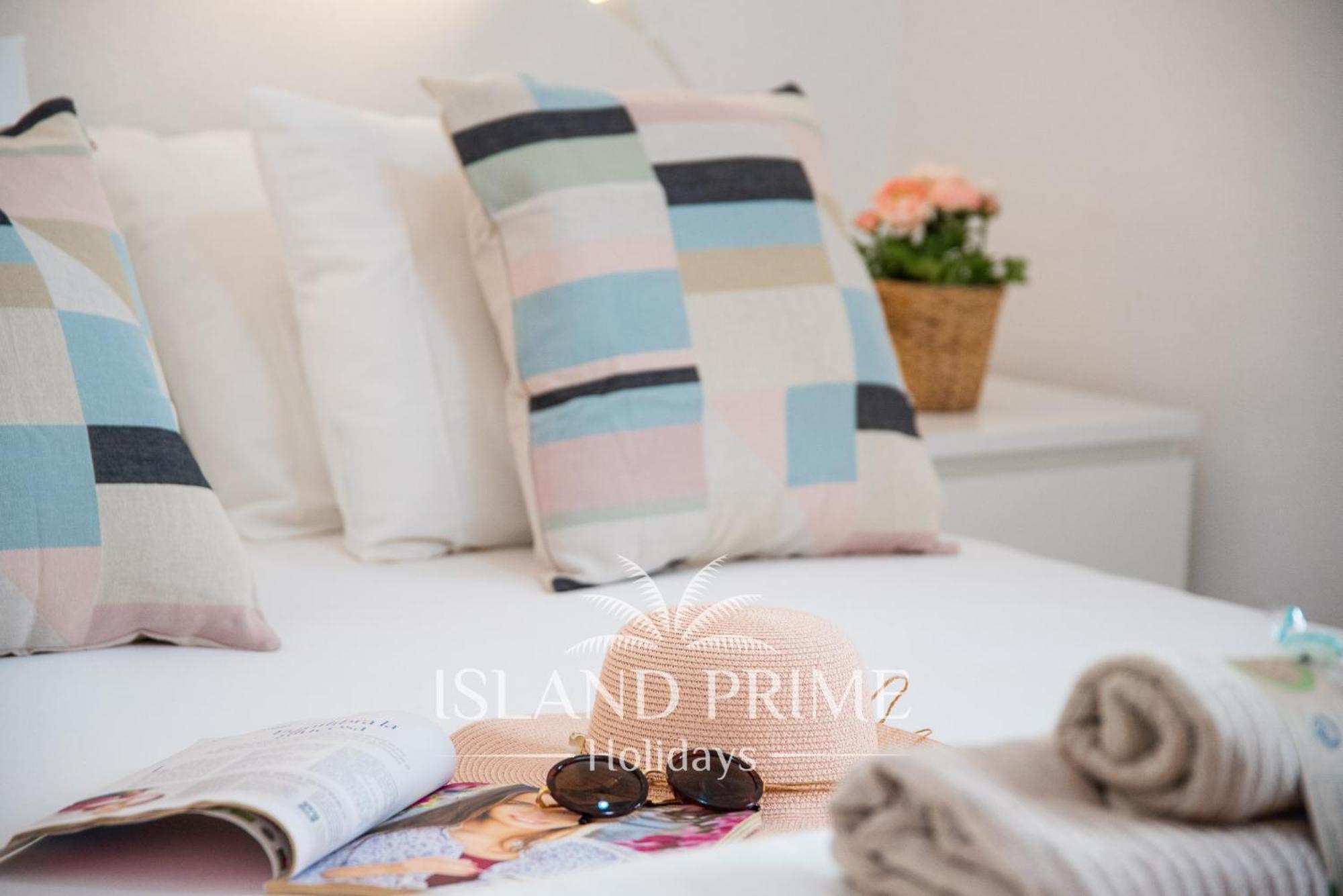 Garden Relax With Heated Pool Views Fc15 *
