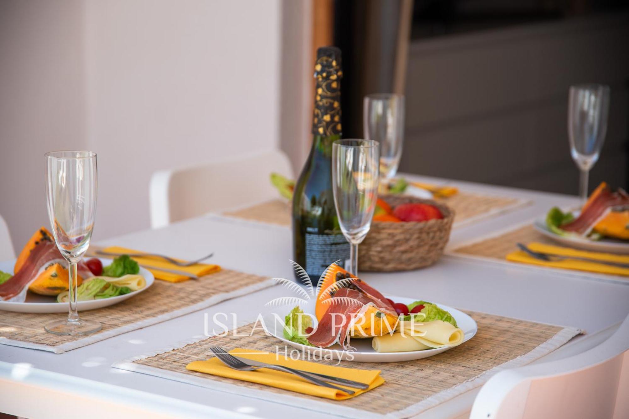 Apartment Garden Relax With Heated Pool Views Fc15 *