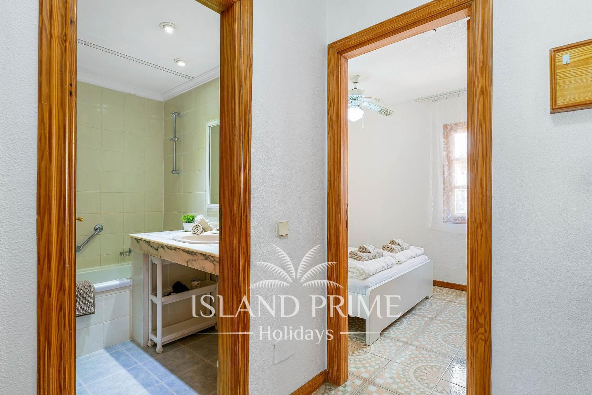 Garden Relax With Heated Pool Views Fc15 Apartment