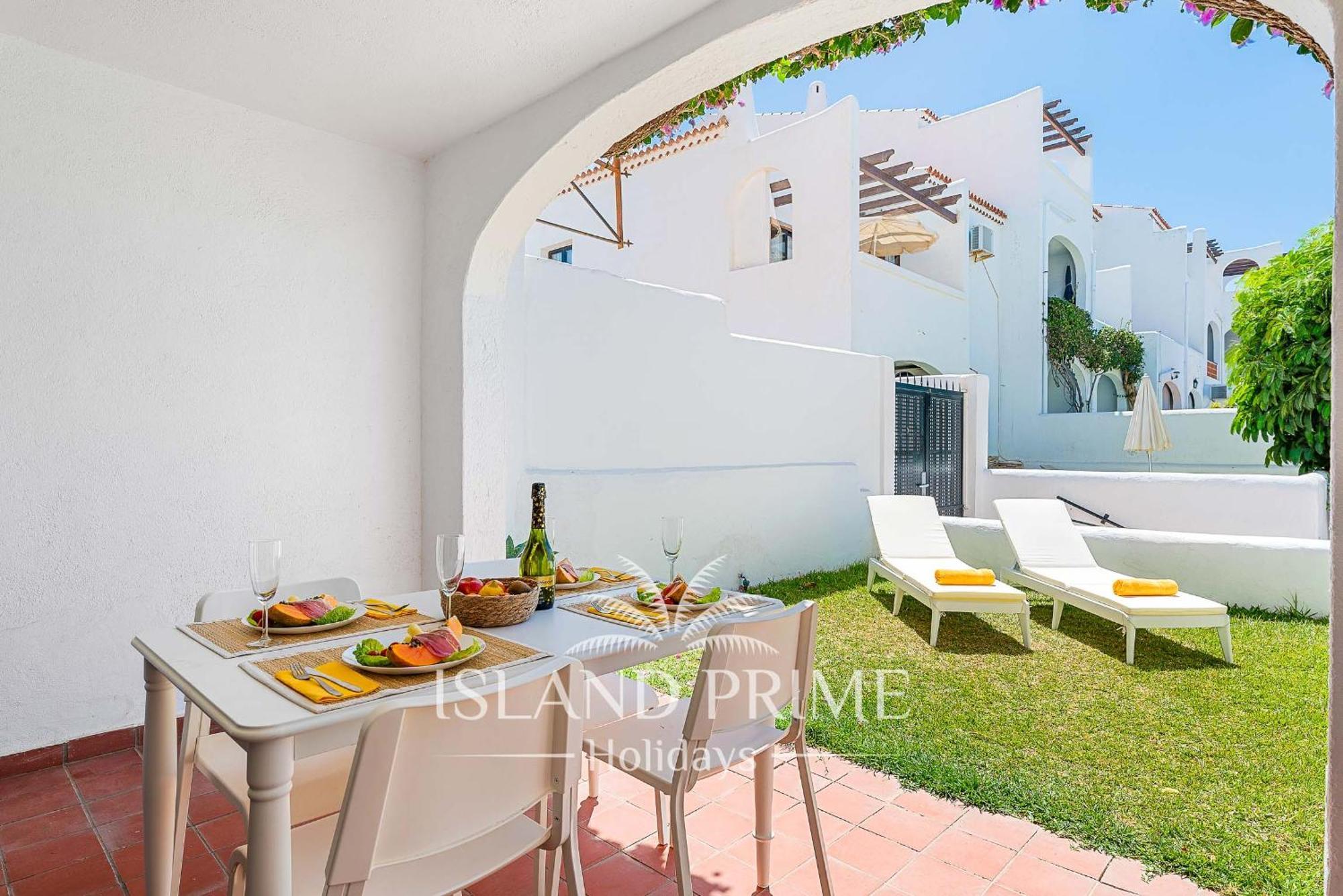 Garden Relax With Heated Pool Views Fc15 San Miguel de Abona