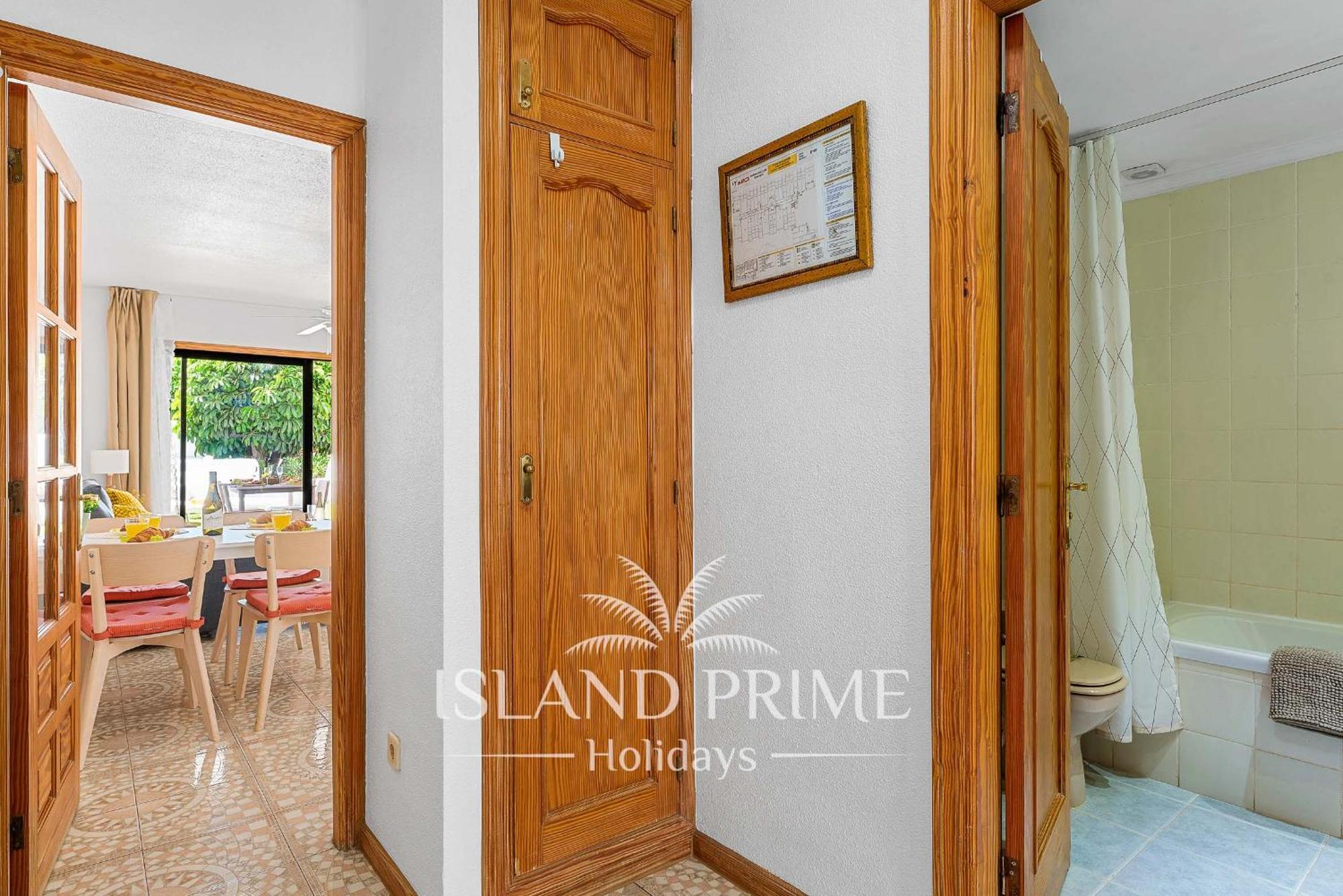 Garden Relax With Heated Pool Views Fc15 Apartment *
