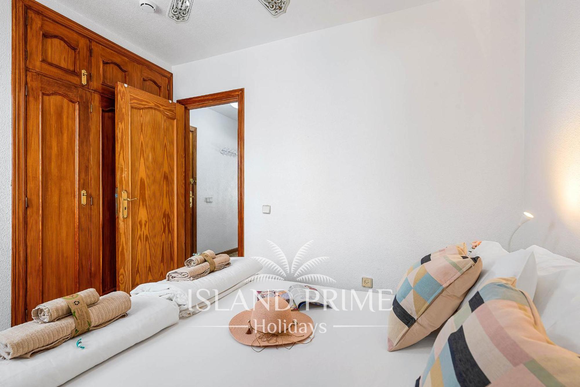 Appartement Garden Relax With Heated Pool Views Fc15