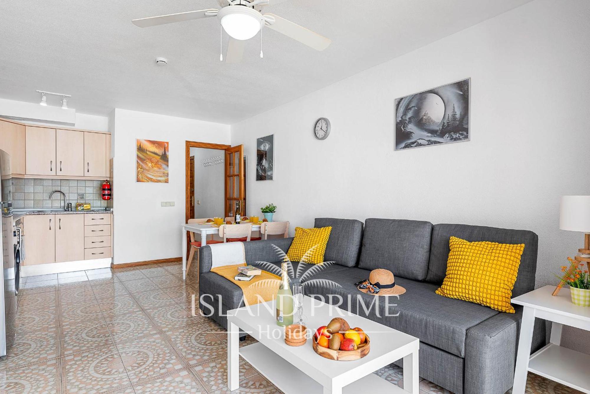 Garden Relax With Heated Pool Views Fc15 San Miguel de Abona