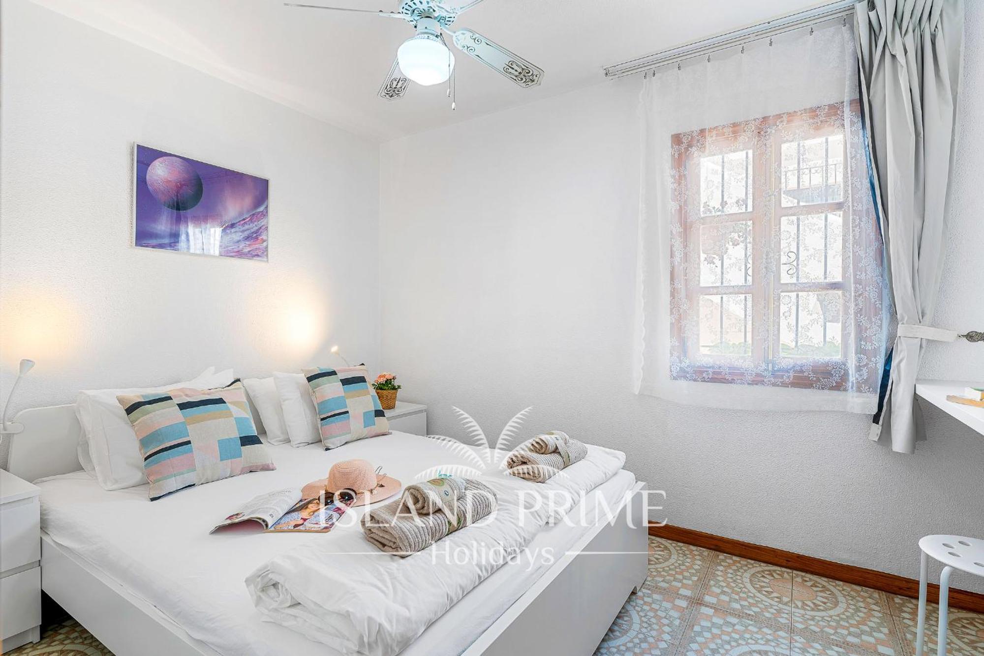 Garden Relax With Heated Pool Views Fc15 Appartement San Miguel de Abona