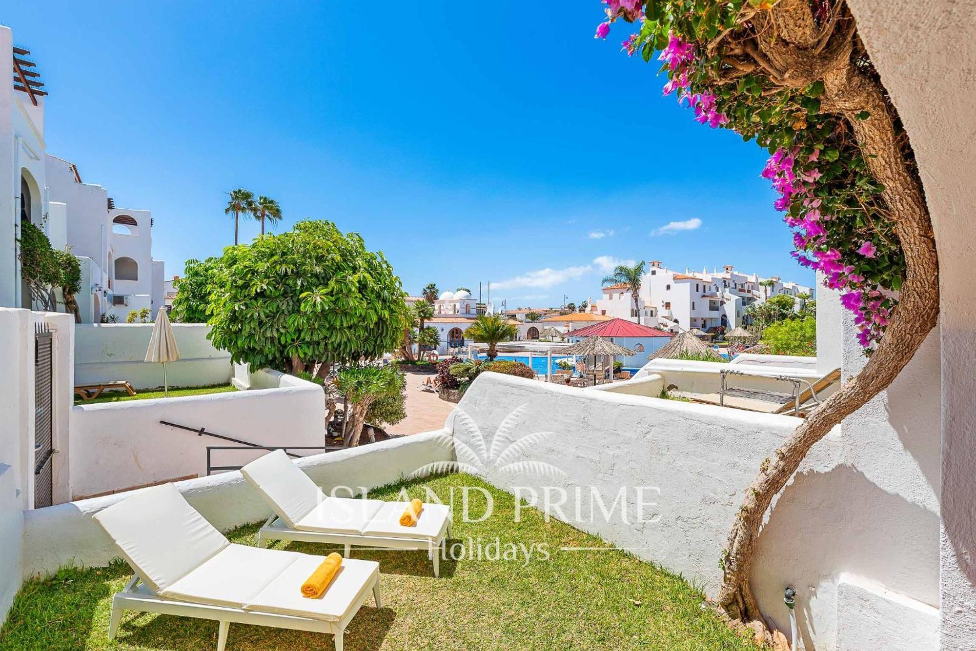 Garden Relax With Heated Pool Views Fc15 San Miguel de Abona