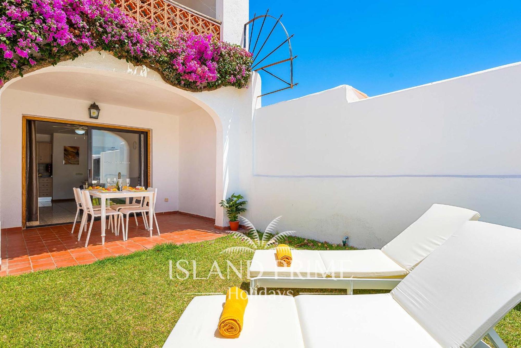 Garden Relax With Heated Pool Views Fc15 * San Miguel de Abona