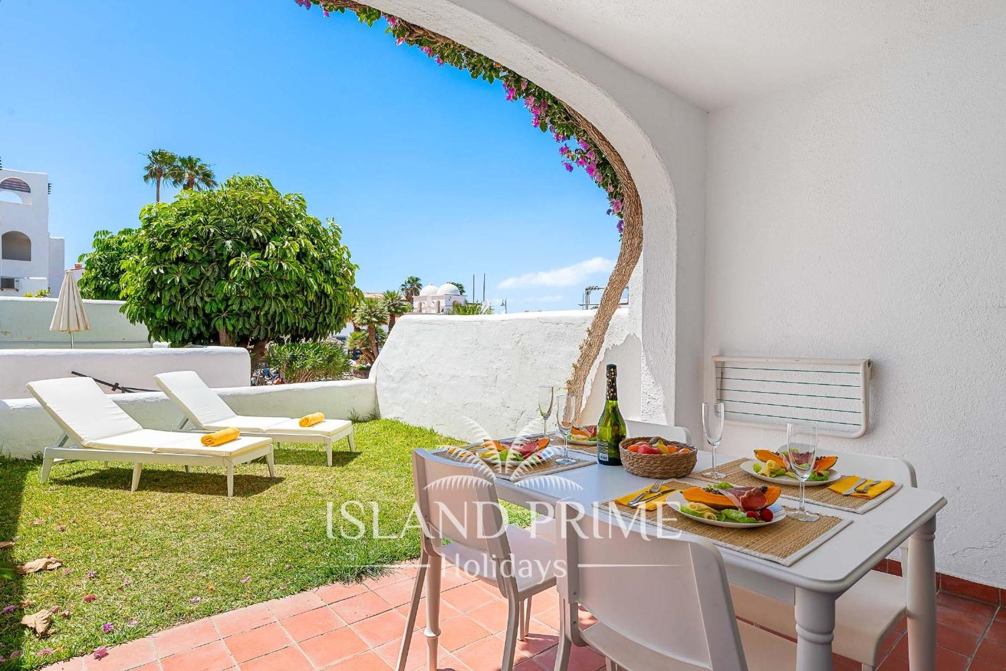 Garden Relax With Heated Pool Views Fc15 Apartment