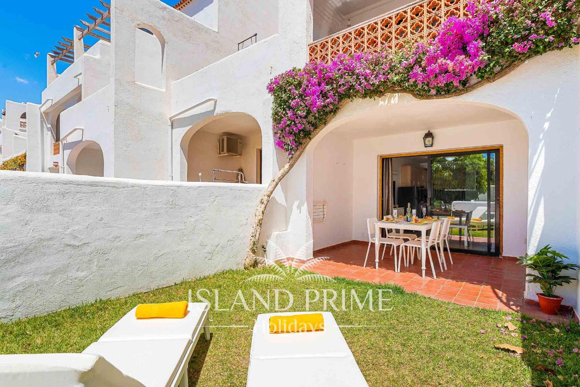 Garden Relax With Heated Pool Views Fc15