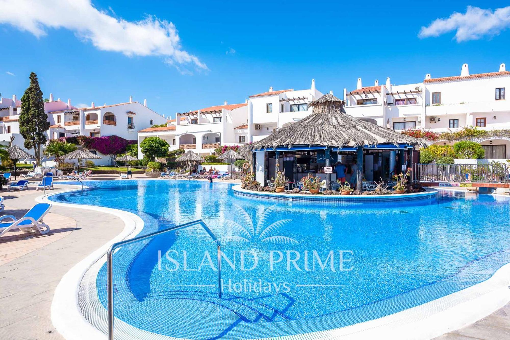 Garden Relax With Heated Pool Views Fc15 Apartment