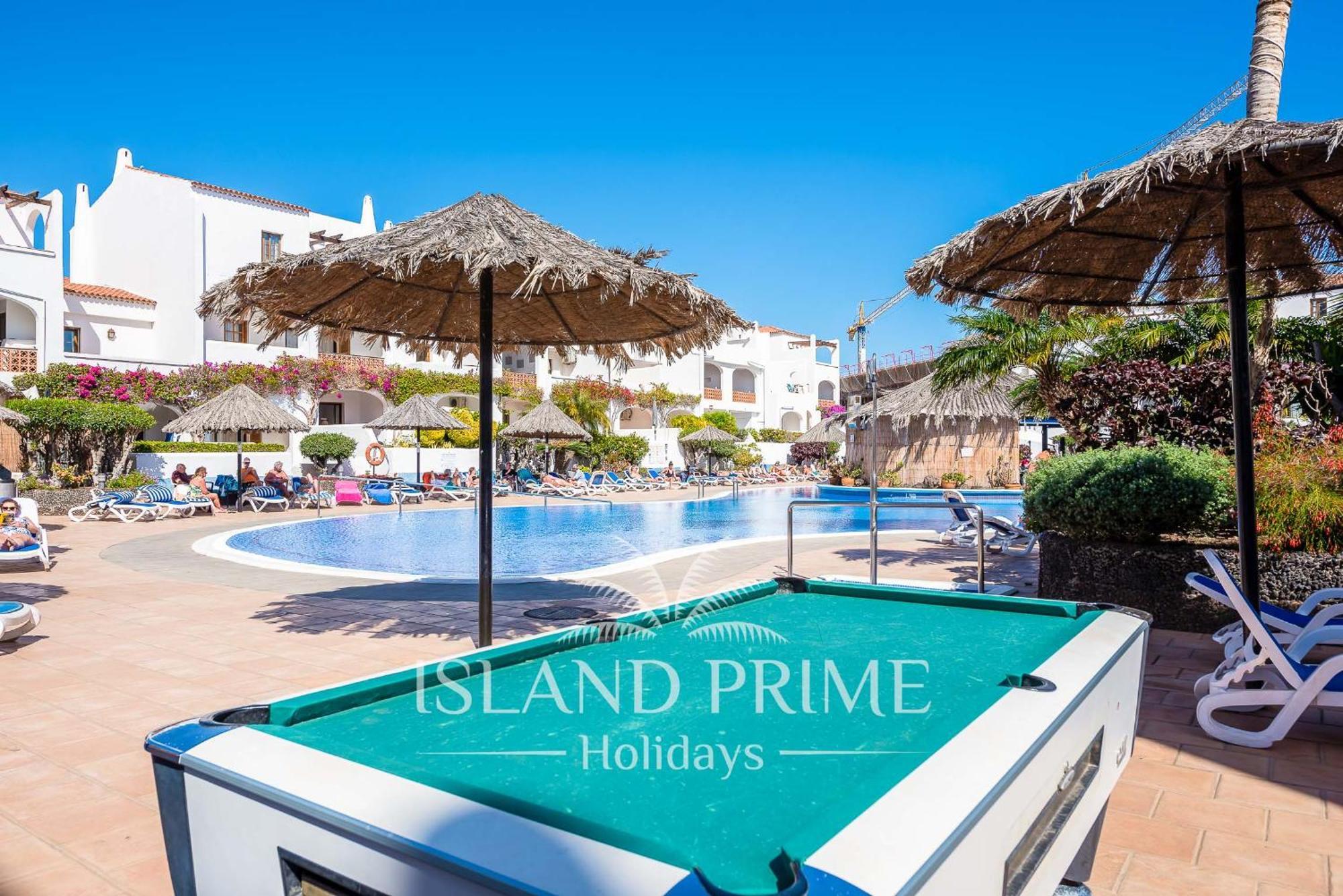 Garden Relax With Heated Pool Views Fc15